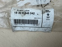 фото thumb №12, Bmw x1 f48 f45 f46 наконечник захист вихлоп глушника 18308648042