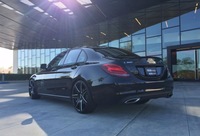 фото thumb №13, Mercedes w205 спойлер amg спойлер na крышка