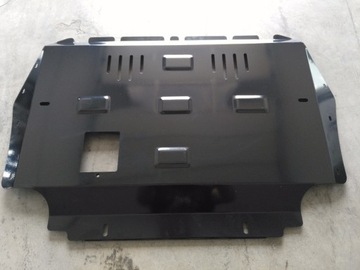 фото thumb №11, Стальной защита двигателя vw golf mk5 2004-2010