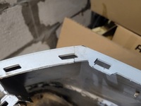 фото thumb №13, Бампер зад tiguan ii r-line 4xpdc