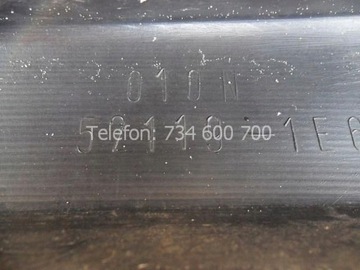 фото thumb №10, Mh toyota corolla hb 99-00 бампер переднє