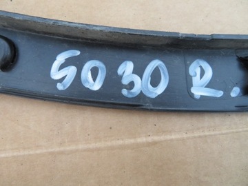 фото thumb №15, Bmw x1 f48 2015+ планка крыльев правая 51777332338