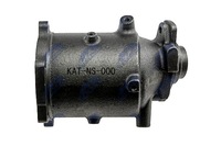 фото thumb №10, Катализатор nissan almera n16 1.5.1.8 2002- primera p12 wp12 1.6 1.8