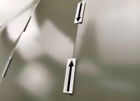 Капот крышка двигателя кузов skoda superb 3v 3v0823031b 3v0823031 Цена, фото thumb