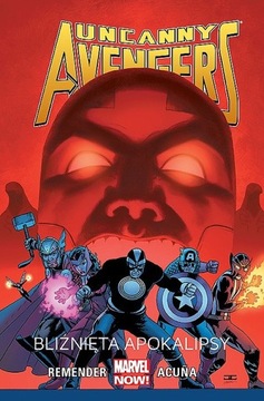 СТРАННЫЕ МСТИТЕЛИ Том 1–6 Marvel Now! НОВАЯ фольга