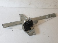 фото thumb №1, Подъемник стекло правый перед 6p peugeot partner ii 430092c0