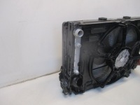 фото thumb №6, Радиатор основний  кондиционера вентилятор комплект bmw f10 f11 3.0 d