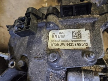фото thumb №6, Коробка передач коробки передач opel 1.6 cdti 6t45 5nuw 6ruw 15r 100tyś km