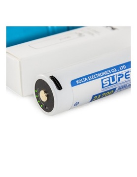 Литий-ионный аккумулятор 18650, перезаряжаемый USB типа C (3000 мАч, 3,7 В)