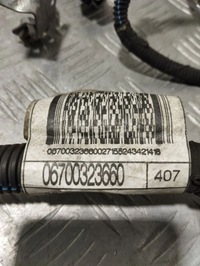 фото thumb №5, Maserati levante 2019 інша джгут трубопровід / кабелі 06700323660