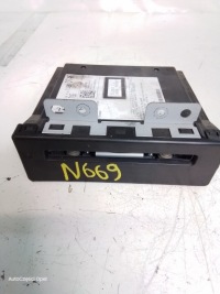 фото thumb №1, N669 чейнджер дисков cd opel insignia a 13590746