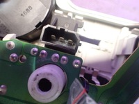 фото thumb №4, Golf iv лампа потолочный освещение 1j0947105c