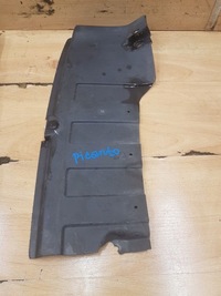 фото thumb №1, Защита pod бампер перед kia picanto ii