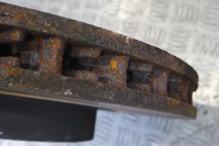 фото thumb №7, L r гальмівні диски гальмівні porsche cayenne перед 7p5 360