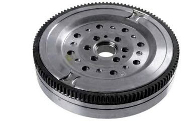 фото thumb №8, Колесо двомасовий зчеплення opel 2294 000 996