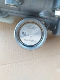 фото thumb №5, Toyota corolla e21 насос тормозная