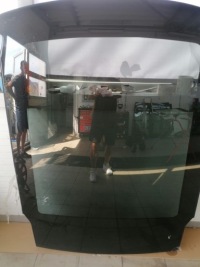 фото thumb №1, Solar дах панорама range rover discovery sport l 550 оригінал