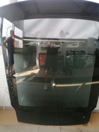 фото thumb №1, Solar крыша панорама range rover evoque l 538 оригинал