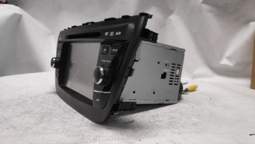 фото thumb №8, Радіо 2din екран дисплей suzuki sx4 s-cross