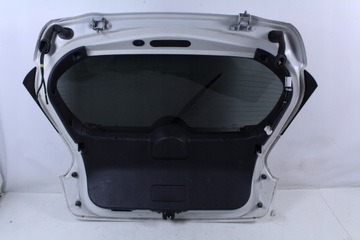 фото thumb №6, Кришка багажника nissan juke f15 рестайлінг 15r. lak. qab з