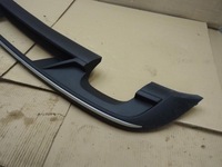 фото thumb №11, Накладка дифузор бампера задня audi a3 8v3