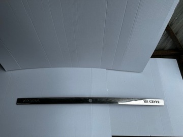 фото thumb №2, Хром планка кришки зад opel vectra c