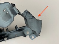 фото thumb №12, Volvo s40 ii 2 v50 03-12r pas передний усилитель передний