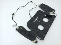 Вентиляція сидіння права сторона mercedes-benz s w221 a2219102075 Зі Шроту, фото thumb