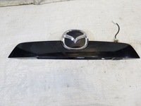 фото thumb №1, Накладка кришки багажника задня mazda cx5 cx-5 kod 41w