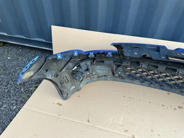 фото thumb №6, Бампер renault megane iii gt line комплектный оригинал нет клееный