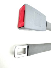 фото thumb №13, Подовжувач ременів безпеки адаптер 25cm з скоба для  otyłych