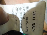 Citroen c4 1.6b 05' купе модуль коробка bsi 9658158780 Недорого, фото thumb