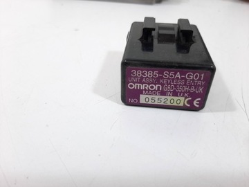 фото thumb №13, Honda civic vii 5d 1.6 16v 01r блок управления двигателя набор 37820-pmh-e11