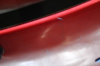 фото thumb №5, Кришка багажника багажника задня задня ay4 nissan micra k13 5d 10-13