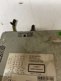 фото thumb №3, Радіо cd 7355333750 ducato jumper