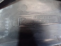 Bmw e46 97-03 1.8 вентилятор радіатора 7510617 Зі Шроту, фото thumb