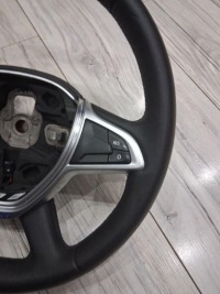 Повітропровід шкіра стан bdb dacia lodgy 48407478r Зі Шроту, фото thumb