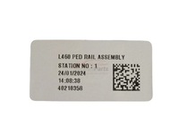 фото thumb №9, Новый оригинальный кронштейн крепление бампера new range rover l460 lr150979