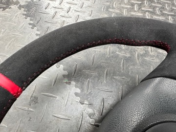 фото thumb №7, Кермо subaru impreza wrx momo gd gc8 gg forester нова алькантара sti