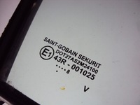 фото thumb №4, Стекло дверь правый перед peugeot 807 08 r