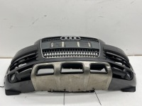 Audi q7 4l 05-09 бампер перед передній комплектний  pdc омивачі offroad lz7l Зі Шроту, фото thumb