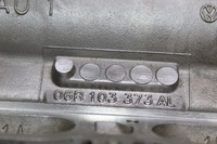 фото thumb №14, Головка audi a4 b7 b6 a6 vw passat b5 fl 2.0 b alt 06b103373al 06b103127m