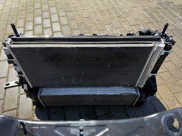 фото thumb №9, Mini f60 countryman lci рестайлинг 2.0d pas переднее комплектный усилитель балка