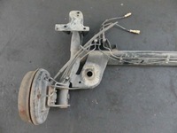 фото thumb №6, Балка задняя задняя renault thalia ii 1.2 16v