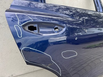 фото thumb №13, Двері audi q4 e-tron etron 89a зад правий задні праві