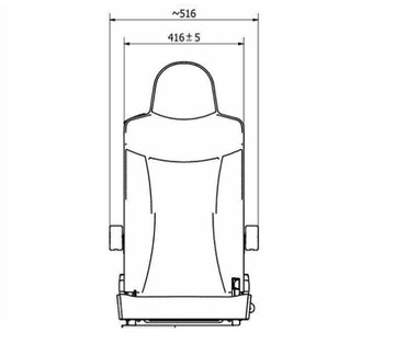 фото thumb №13, Оригинал сиденье obrotnica taxi kamper надстройка master iv trafic