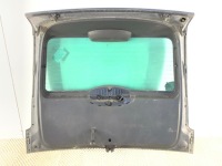 фото thumb №8, Крышка багажника задняя skoda roomster van minibus 06-15