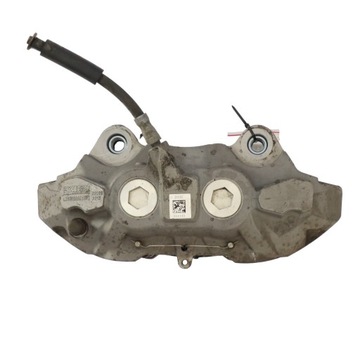 фото thumb №10, Mercedes w205 w213 c253 суппорт тормозной левый перед a0004210000