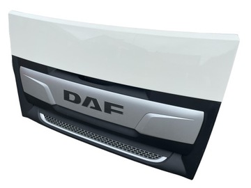 фото thumb №2, Капот решётка решётка радиатора логотип daf xf 106 euro6 рестайлинг
