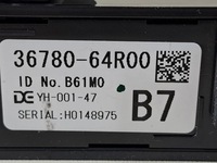 фото thumb №9, Suzuki sx4 s-cross 18r lift 1.4t блок керування модуль комфорту